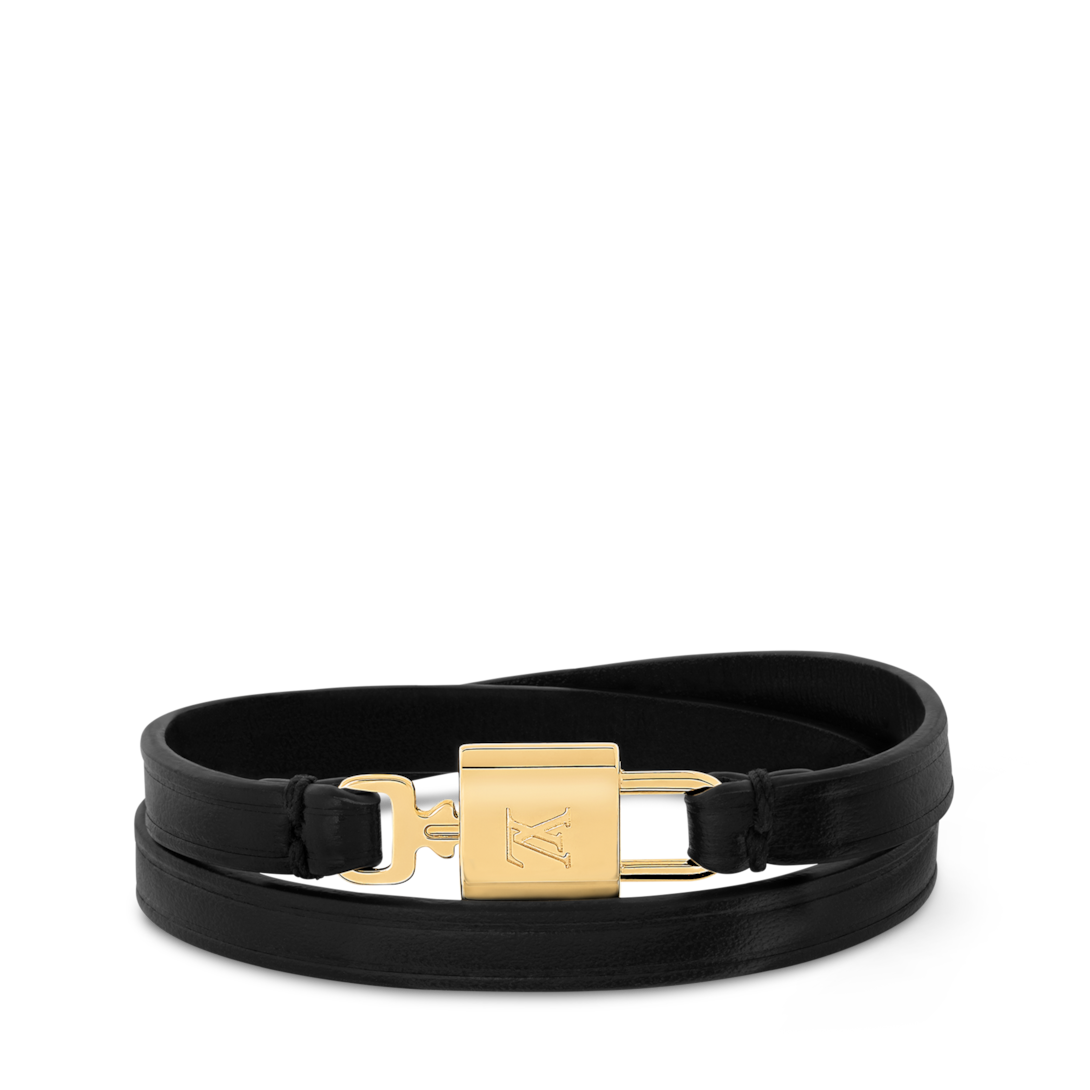 LV Padlock Double Tour Other Leathers - Women - Fashion Jewelry